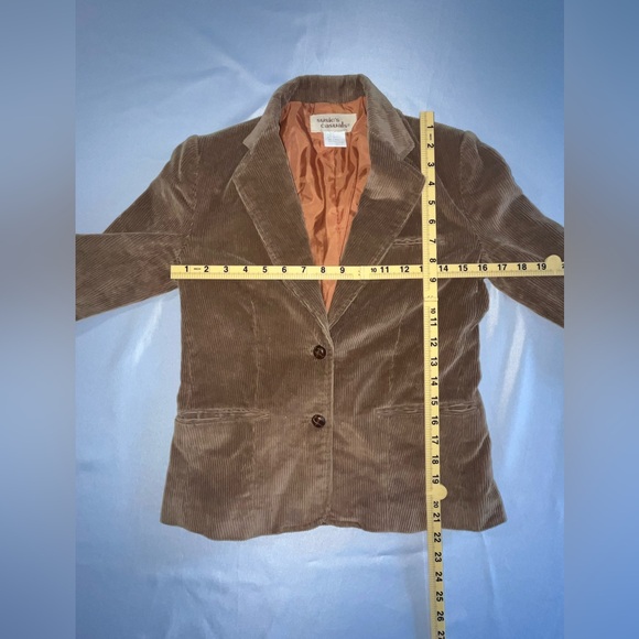 Vintage Susie’s Casuals Corduroy Jacket - Picture 7 of 7